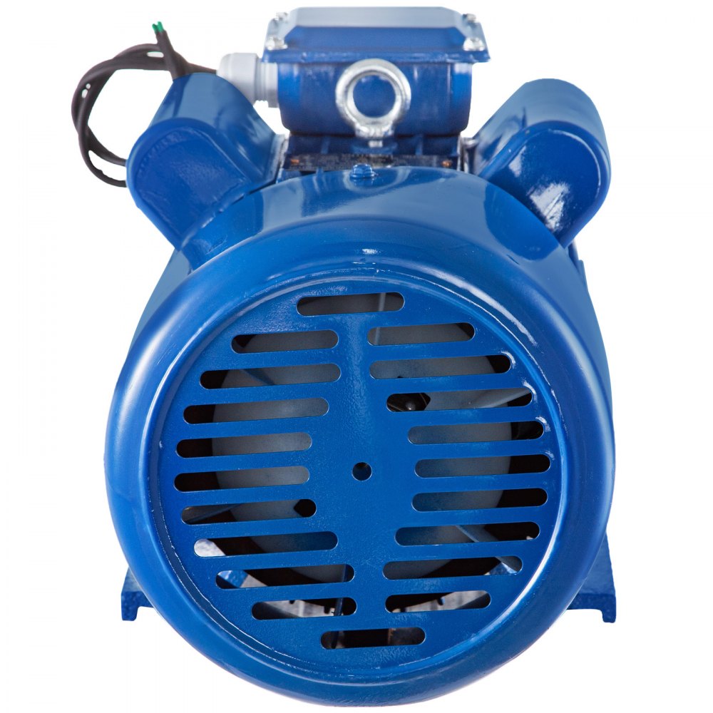 Vevor Motor Corriente Alterna 4 Kw Motor Eléctrico Asíncrono Motor Monofásico