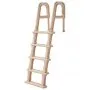 Escalera-Gris Topo-5 Peldaños