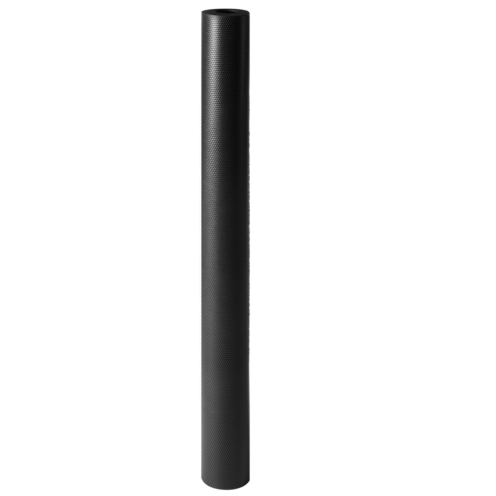 VEVOR Esterilla de Yoga Antideslizante de Alta Densidad para Hombres y Mujeres Estera de Fitness y Ejercicio con Bolsa y Correa de Transporte para Yoga en Casa, Pilates y Entrenamiento, 2750x1830 mm