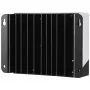 VEVOR Controlador de Carga Solar MPPT 12 V/24 V Auto CC Regulador de Carga del Panel Solar 50A Módulo Bluetooth 98% de Eficiencia de Carga para Baterías Selladas AGM, gel, Inundadas y de Litio