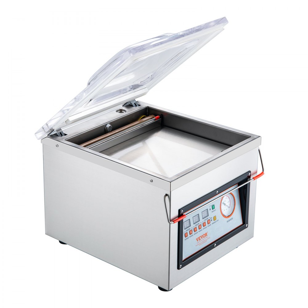 Envasadora al Vacío Automático para Alimentos DZ-260C Envasadora al Vacío 220 V