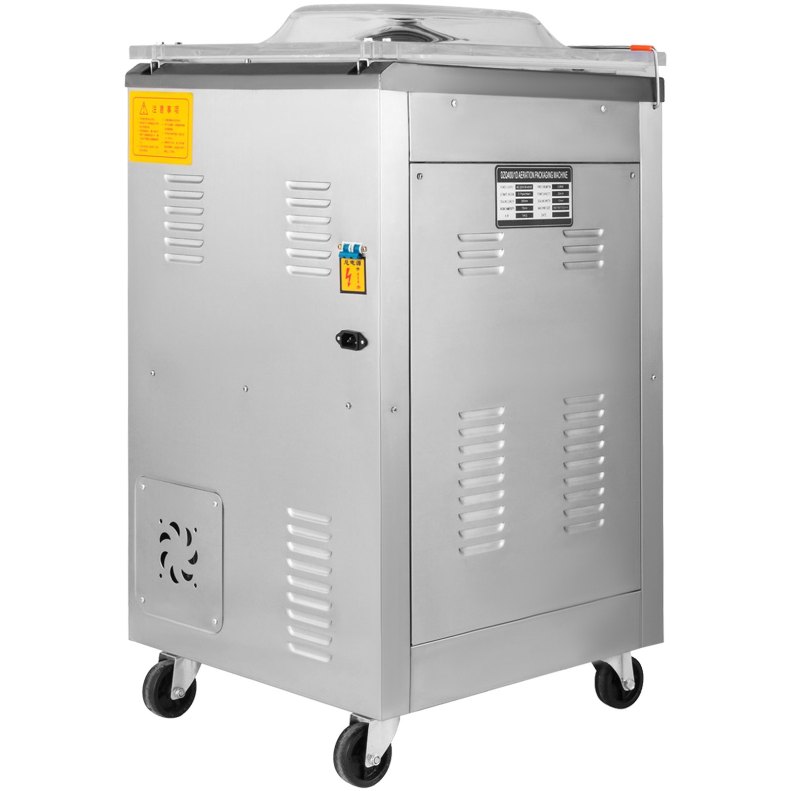 Dz-400 900w Vacío Sellado De La Máquina Vacuum Sellado Alimentos Comedor