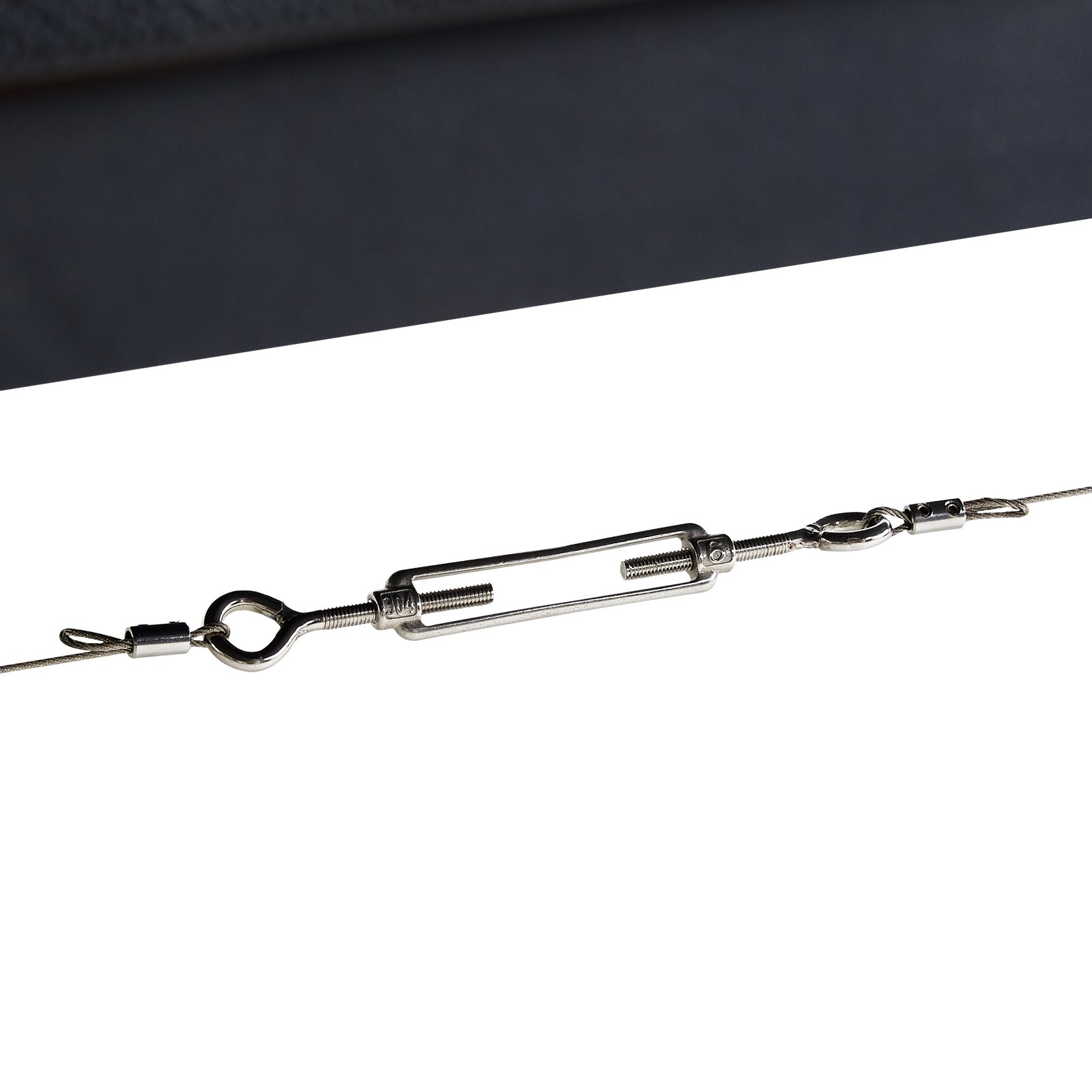 VEVOR Mesa de póquer plegable de 214 cm para 10 jugadores Mesa de casino Texas Holdem Blackjack con rieles acolchados y portavasos de acero inoxidable Mesa de juego de cartas Juego de mesa para hogar