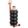VEVOR Pneumatic Car Jack, Adjustable 6-ton Air Jack with Raised Column, Easy-to-Lift and Space-Saving Jack with Thick Rubber Pad and Long Handle, for Sedan, SUV, and Pickup Vehicles