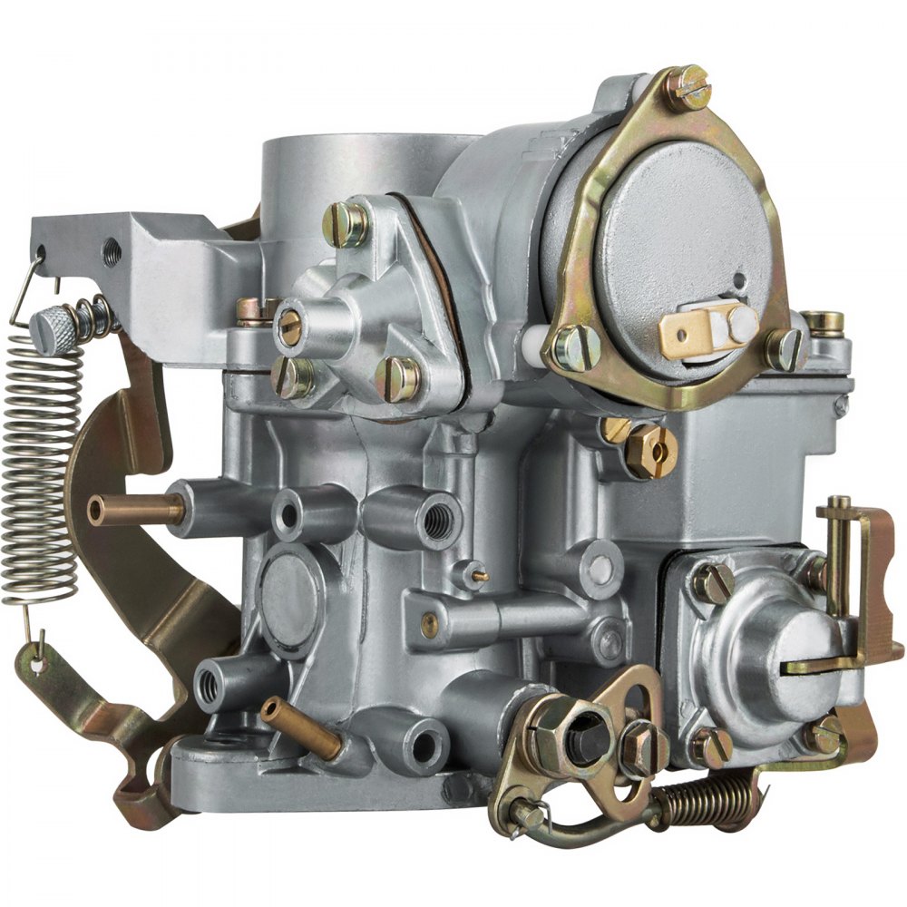 34 Carburador Pict-3 Con Hardware 12v Eléctrico Para Vw Beetle 113129031k