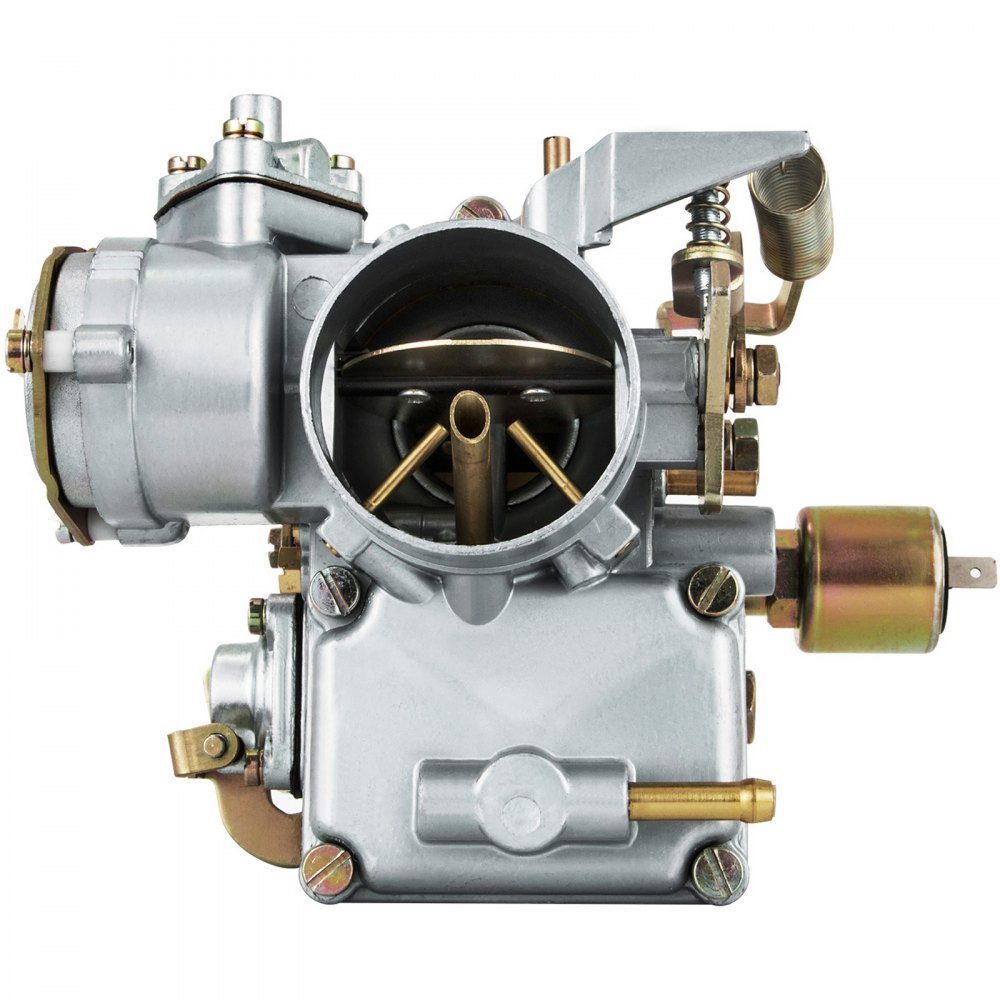 34 Carburador Pict-3 Con Hardware 12v Eléctrico Para Vw Beetle 113129031k
