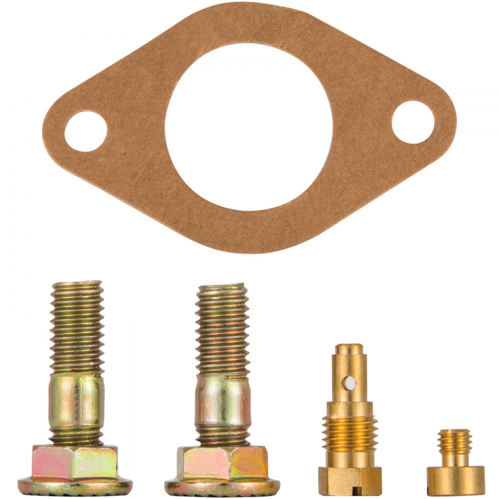 34 Carburador Pict-3 Con Hardware 12v Eléctrico Para Vw Beetle 113129031k