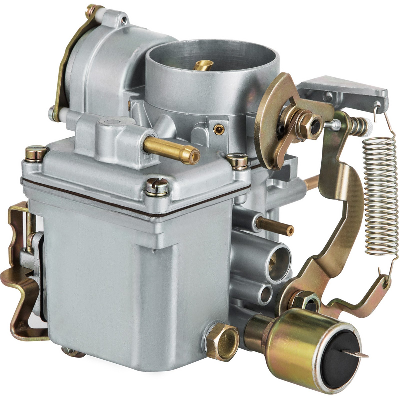 34 Carburador Pict-3 Con Hardware 12v Eléctrico Para Vw Beetle 113129031k