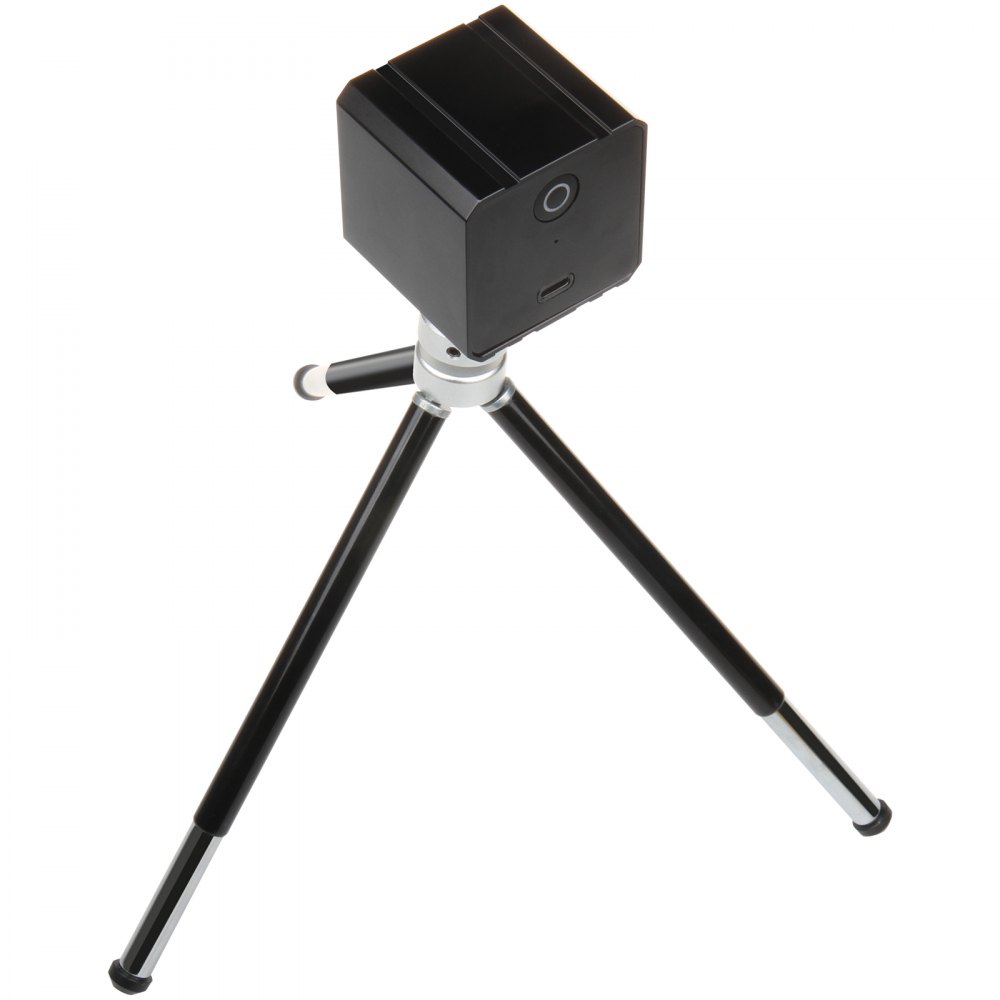 VEVOR Grabadora Láser Aleación de Aluminio Cortadora Láser JPG / BMP / PNG / Código G Máquina de Grabado CNC y Trípode para Grabar Varios Materiales, como Papel, Tela, Madera, Cuero, Fieltro, Plástico
