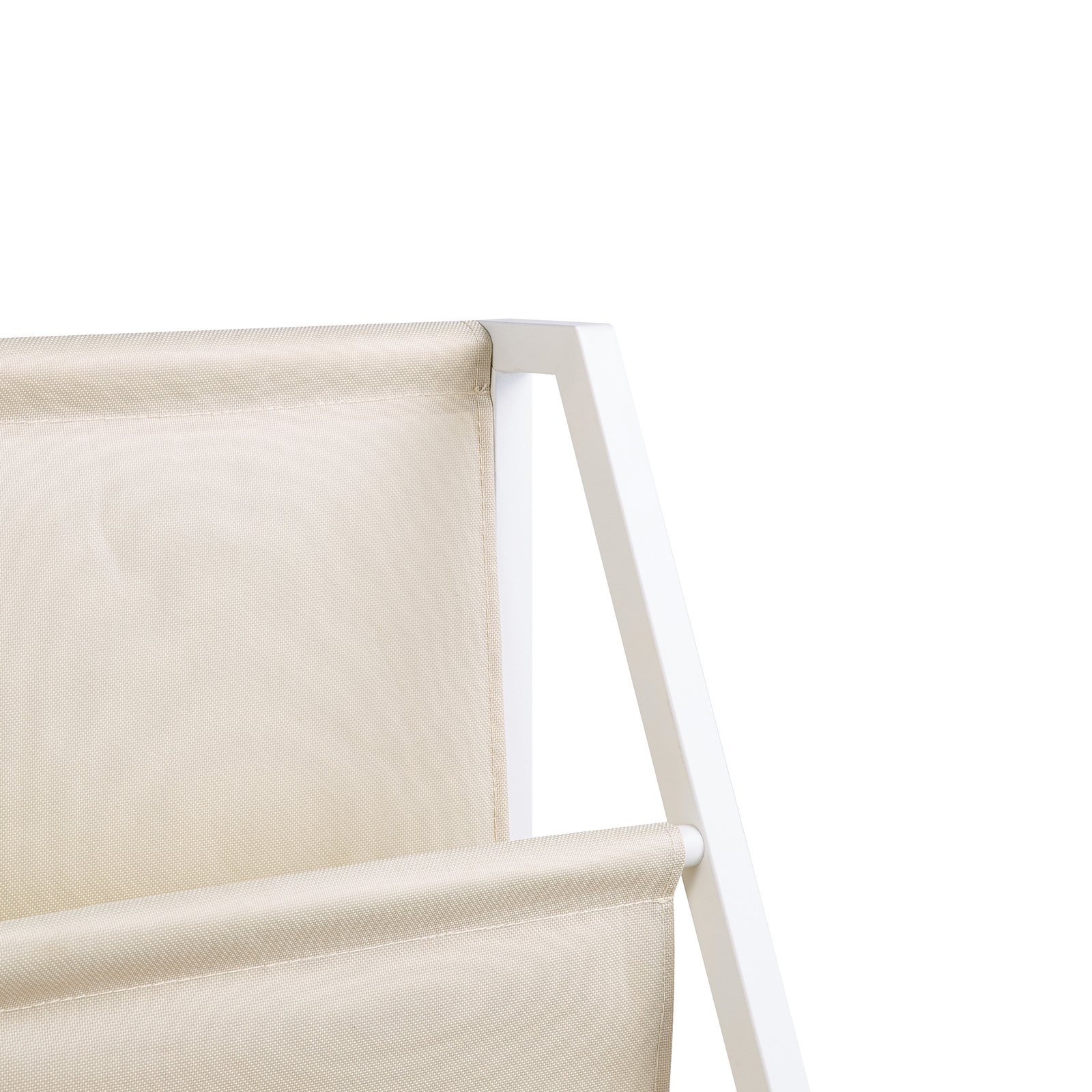 VEVOR Estantería Infantil de 3 Niveles, Estantería 850 x 300 x 755 mm con Soporte para Libros y Bolsa de Almacenamiento, Mueble para Niños para Dormitorio, Habitación Infantil y Salón, Blanco