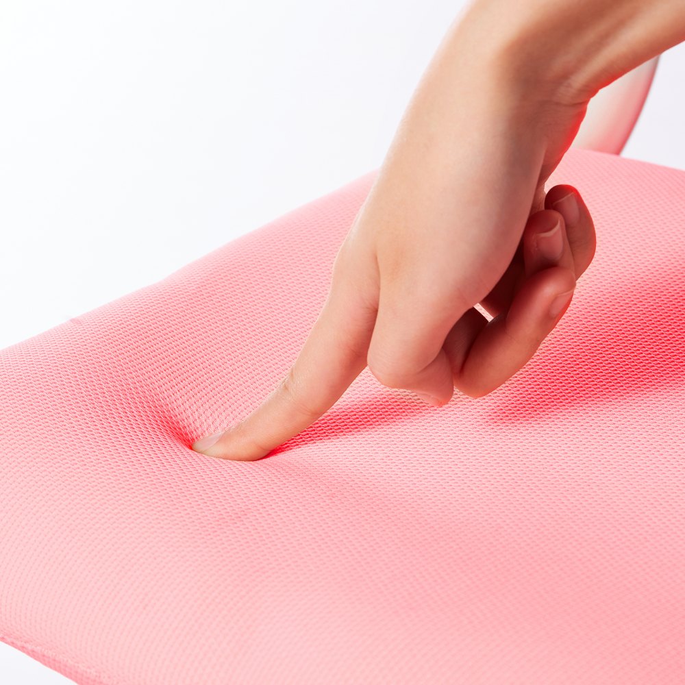 VEVOR Juego de Mesa y Silla de Estudio para Niños con Capacidad de Carga de 100 kg Ajuste de Altura del Escritorio de 53-71 cm con Estantería y Cajones para Dormitorio, Estudio, Escuela, Rosa