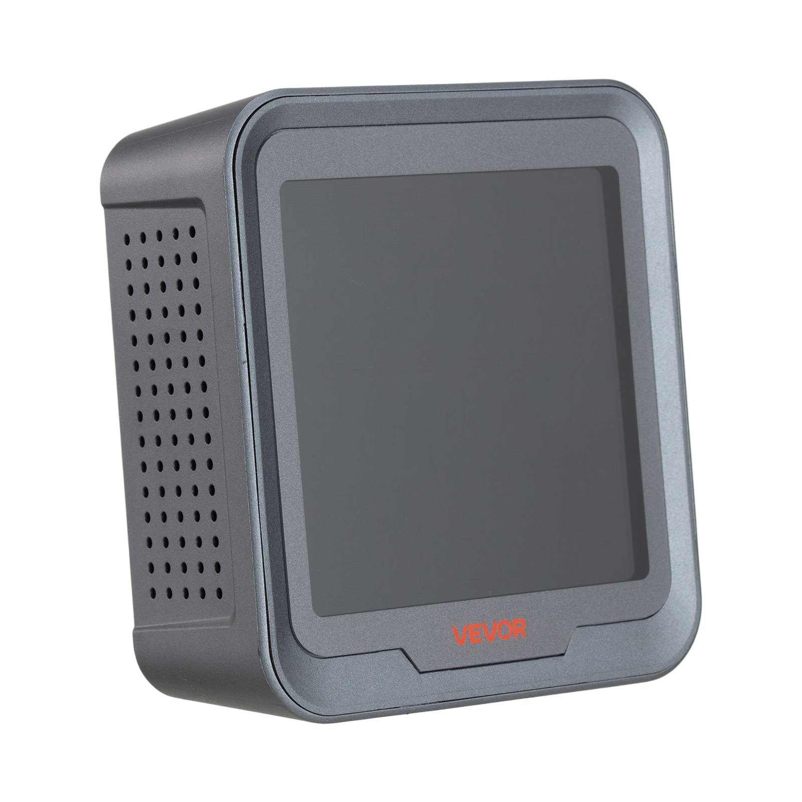 VEVOR Monitor de Dióxido de Carbono, en Tiempo Real, con Pantalla de Temperatura y Humedad, Sensor NDIR de 4,5 m, para Mesita de Noche, Hogar, Oficina, Coche, Ligero y Portátil, 90 x 40 x 100 mm