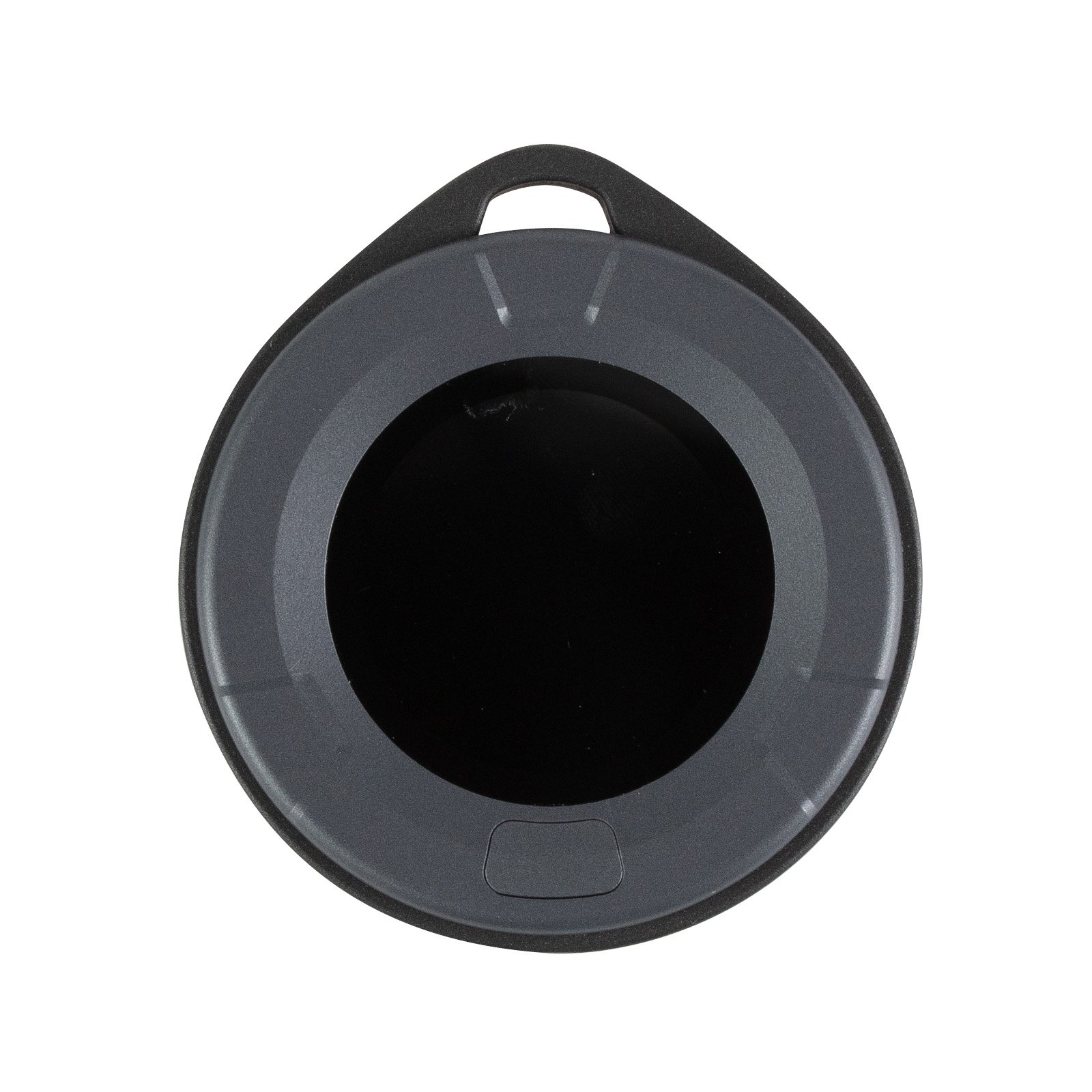 VEVOR Monitor de Dióxido de Carbono, 400 a 5000 ppm, con Pantalla de Temperatura y Humedad, Sensor NDIR de 4,5 m, para Exteriores, Hogar, Oficina, Coche, Ligero y Portátil, 70 x 30 x 75 mm, Negro