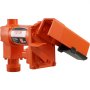 VEVOR Bomba de Transferencia de Combustible 16 GPM, 12 V, 1/4 HP, Extractora de Gasolina con Boquilla Automática, Manguera de Descarga y Tubo de Succión para Gasolina, Diésel, Queroseno