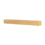 VEVOR mantelpiece, 152.4 x 20.3 x 15.2 cm, load capacity 22.7 kg, natural wood mantelpiece for above the fireplace, floating farmhouse wall-mounted shelf, handcrafted wooden mantelpiece as wall decoration, rustic natural wood