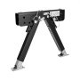 VEVOR RV Step Stabilizer, Height Adjustable Step Stabilizer Kit, Camper Stair Stabilizers with Powder Coated Steel for 5th Wheels, Travel Trailers and Motorhomes, Adjustable from 76.2mm to 381mm