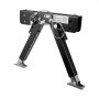 VEVOR RV Step Stabilizer, Height Adjustable Step Stabilizer Kit, Camper Stair Stabilizers with Powder Coated Steel for 5th Wheels, Travel Trailers and Motorhomes, Adjustable from 76.2mm to 381mm
