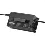 VEVOR 36V 18A Lithium Battery Charger, 43.8V, AC-DC LiFePO4 Smart Charger, with Anderson Connector, LED Indicator, 0V Activation, for Lithium LiFePO4 Deep Cycle Rechargeable Batteries of Boat, RV
