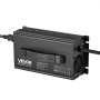 VEVOR 36V 18A Lithium Battery Charger, 43.8V, AC-DC LiFePO4 Smart Charger, with Anderson Connector, LED Indicator, 0V Activation, for Lithium LiFePO4 Deep Cycle Rechargeable Batteries of Boat, RV