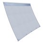 VEVOR RV Awning Sun Shade Screen, 2 x 3.3 m Polyester Mesh Sun Shading Screen (Fits 3.5 m Awnings), Double-Stitched Breathable Sunscreen for RVs Travel and Outdoor Camping