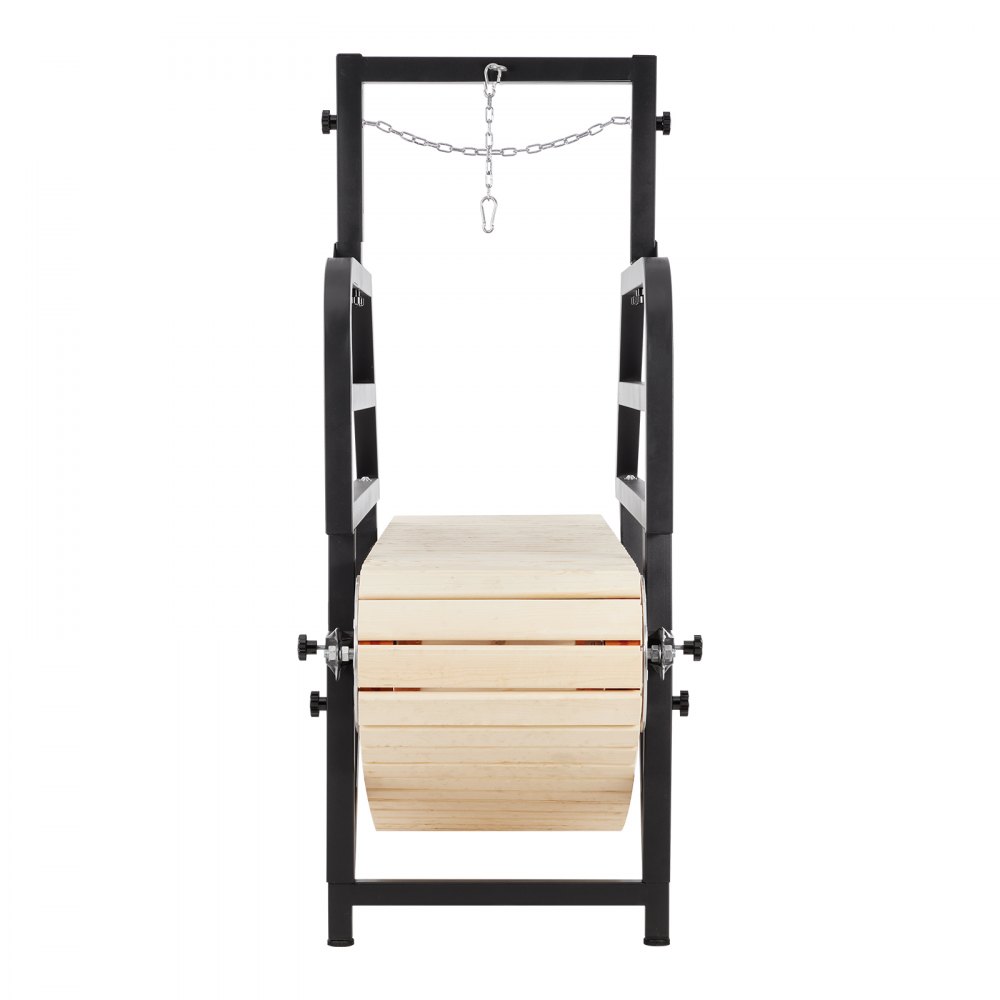 VEVOR Cinta de Correr para Perros Medianos de 175 x 51 x 130 cm Capacidad de Carga de 100 kg Máquina para Correr para Perros con Rampas Ajustables, Equipo de Ejercicio para Perros Medianos, Negro