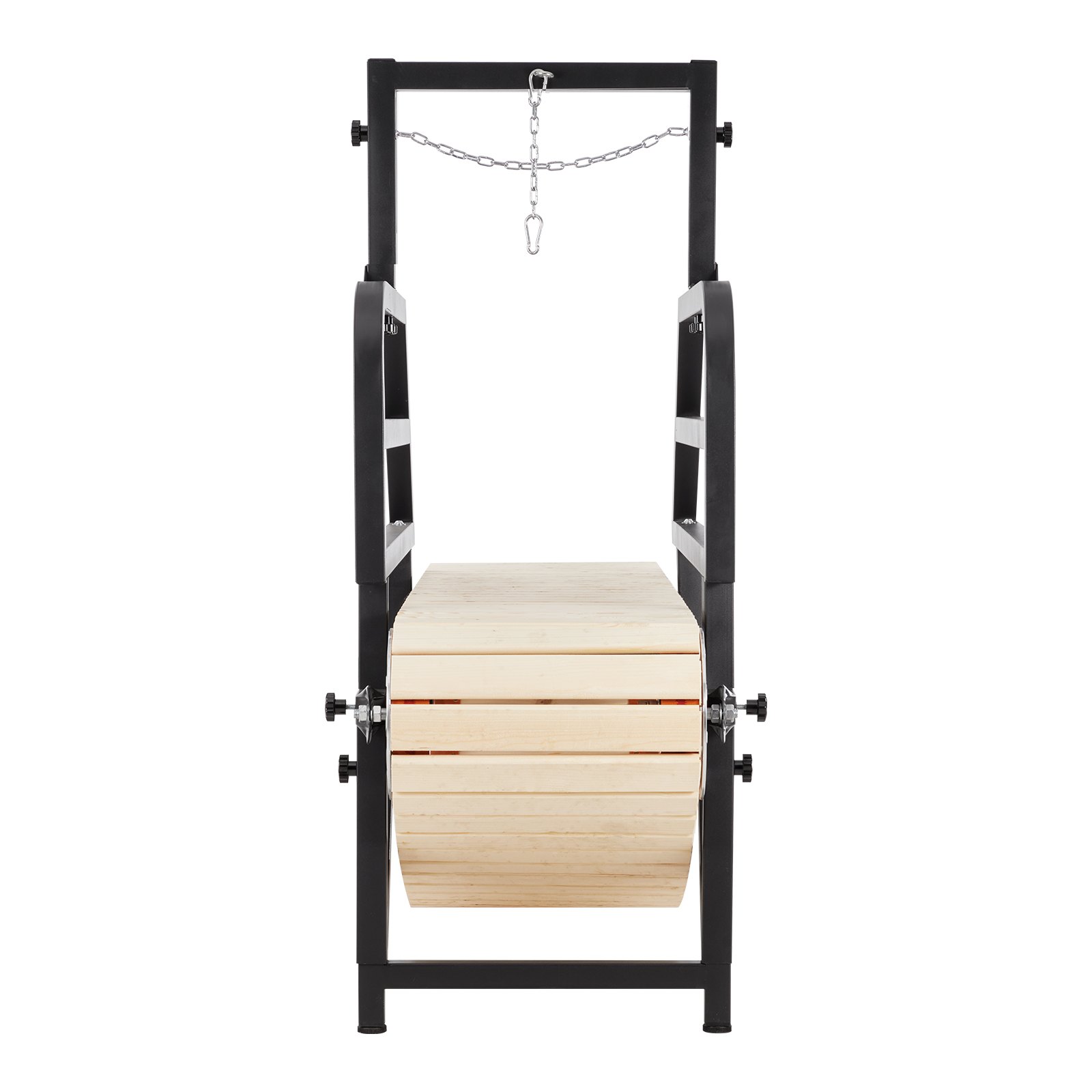 VEVOR Cinta de Correr para Perros Medianos de 175 x 51 x 130 cm Capacidad de Carga de 100 kg Máquina para Correr para Perros con Rampas Ajustables, Equipo de Ejercicio para Perros Medianos, Negro