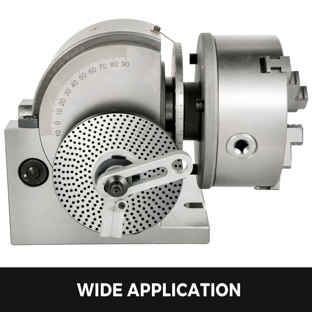 Placa Divisoria Placa Indexadora Dp-2 180mm Para Mesas Giratorias Hv-8/10/12/14