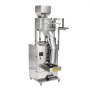VEVOR Powder Filling and Sealing Machine, 10-999g Automatic Particle Granule Packaging Machine, Stainless Steel, Intelligent Weighing Filling Sealing, for Coffee Beans, Grains, Tea, Spices, Silver