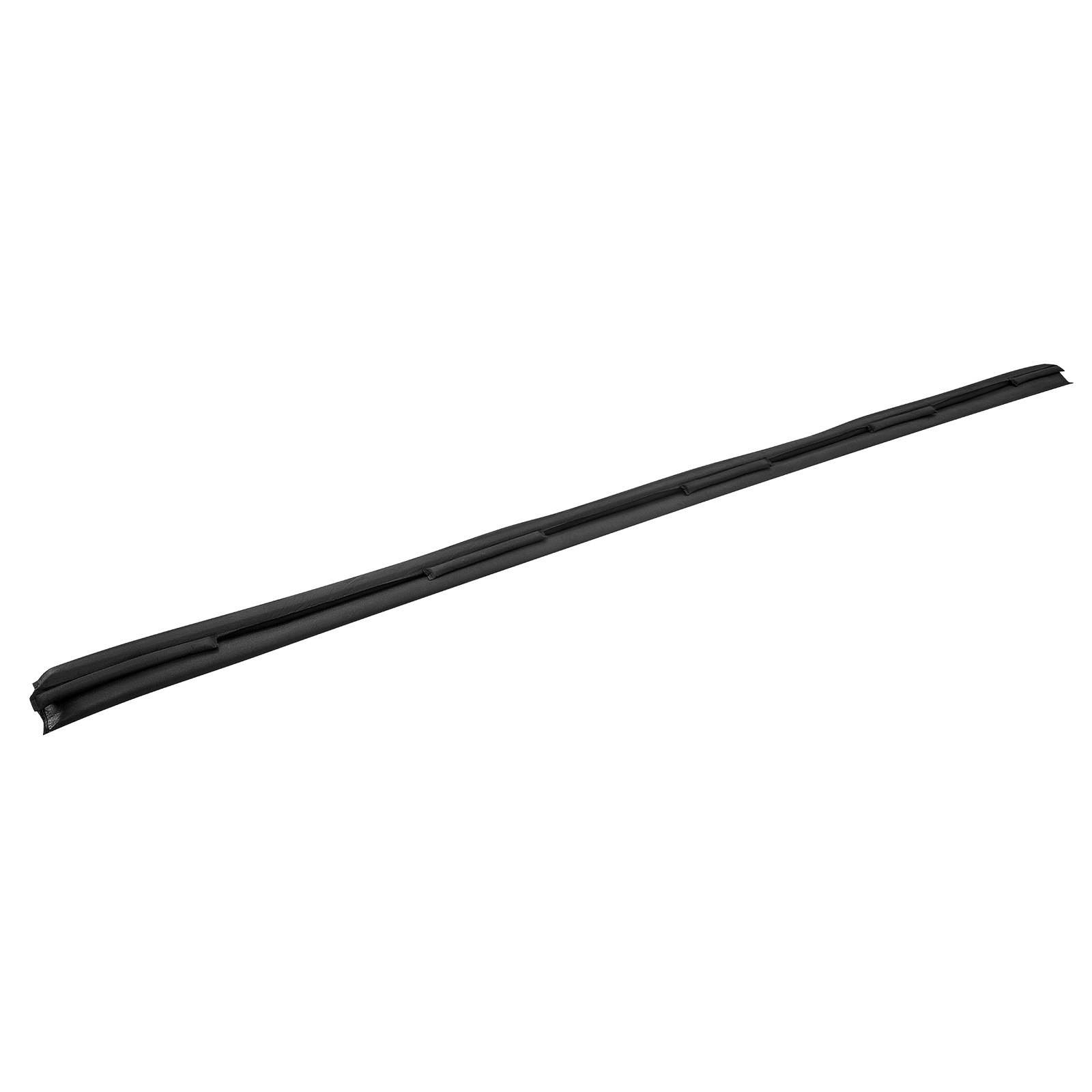 VEVOR Barrera Antiinundación Activada por Agua, 8 Bolsas de 5230 x 210 x 3 mm, Absorbente de Agua, Dispositivo de Protección para Puertas, Garajes y Emergencias ante Tormentas, Negro