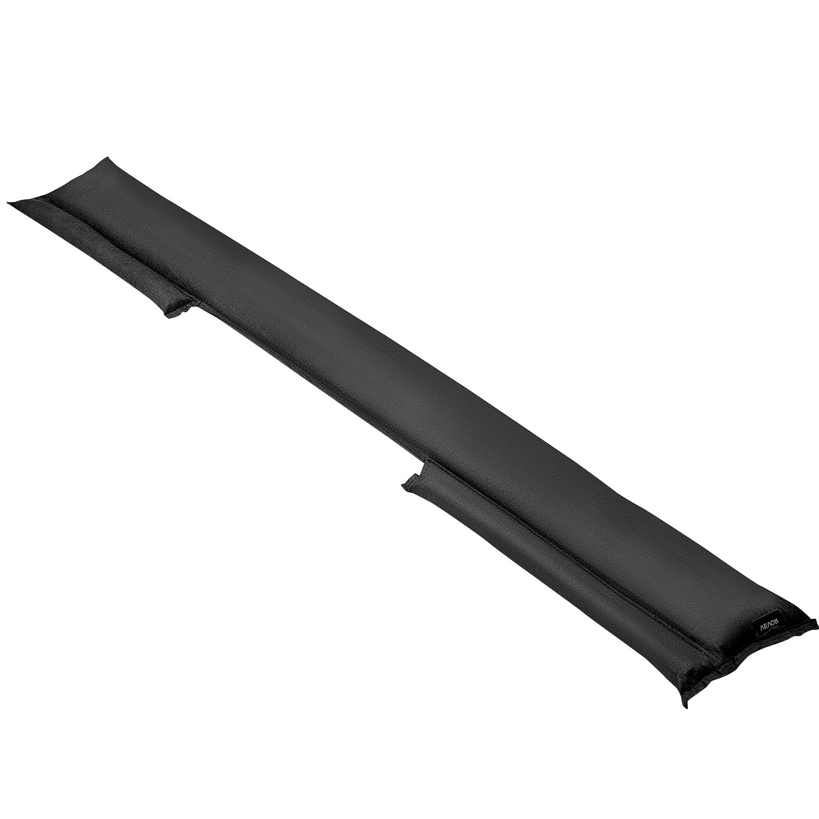 VEVOR Barrera Antiinundación Activada por Agua, 10 Bolsas de 152 x 21 cm con Cubo, Capacidad de Absorción de Agua 11,83 kg, Dispositivo de Protección para Puertas, Sótanos y Garajes