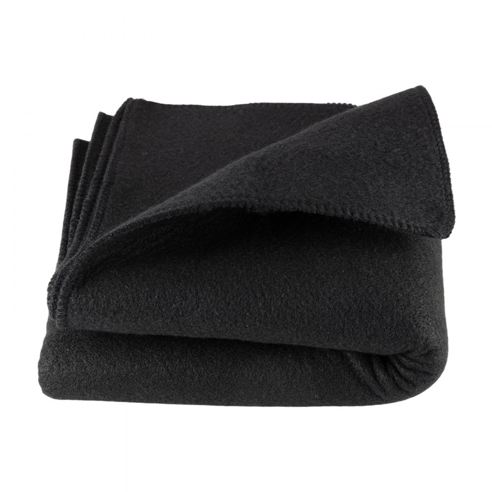 VEVOR Manta de Soldadura de Fieltro de Carbono Ignífugo, Resistente al Calor 982 °C, Alfombrilla de Soldadura Aislante Ignífuga de 3,5 mm de Grosor, 1016 x 1016 mm, para Talleres, Garajes, Negro