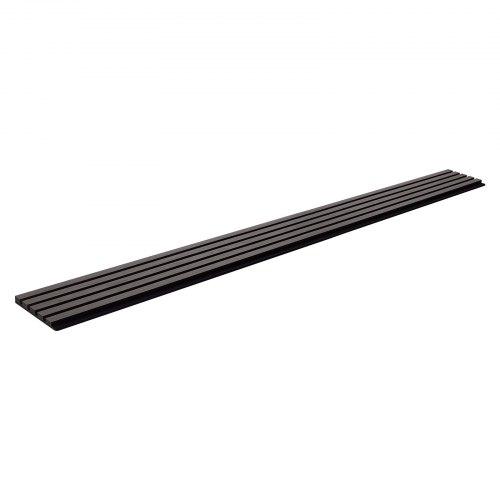 Panneaux Acoustiques VEVOR 4 Pièces - 1200x600x21 Mm - Chêne Clair - Isolation Phonique - Neuf