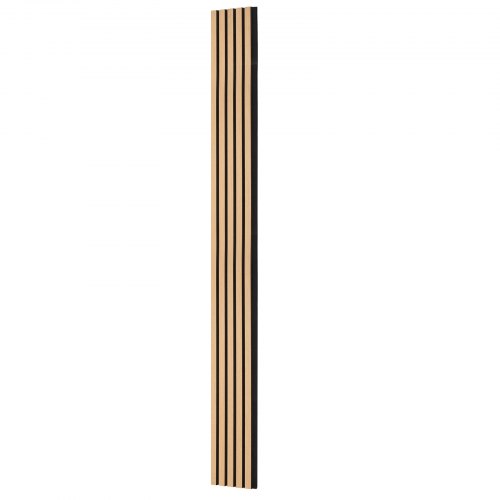 Panneaux Acoustiques VEVOR 1200 X 600 Mm - Lot De 4, Chêne Clair - Neuf, Facile à Installer