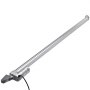 VEVOR Actuador Lineal de 12 V, Motor Lineal Impermeable IP65 de 1016 mm, 3000 N y 5 mm/s, con Soportes de Montaje para Seguidores Solares, Maquinaria Industrial y Abridores de Puertas, Plata