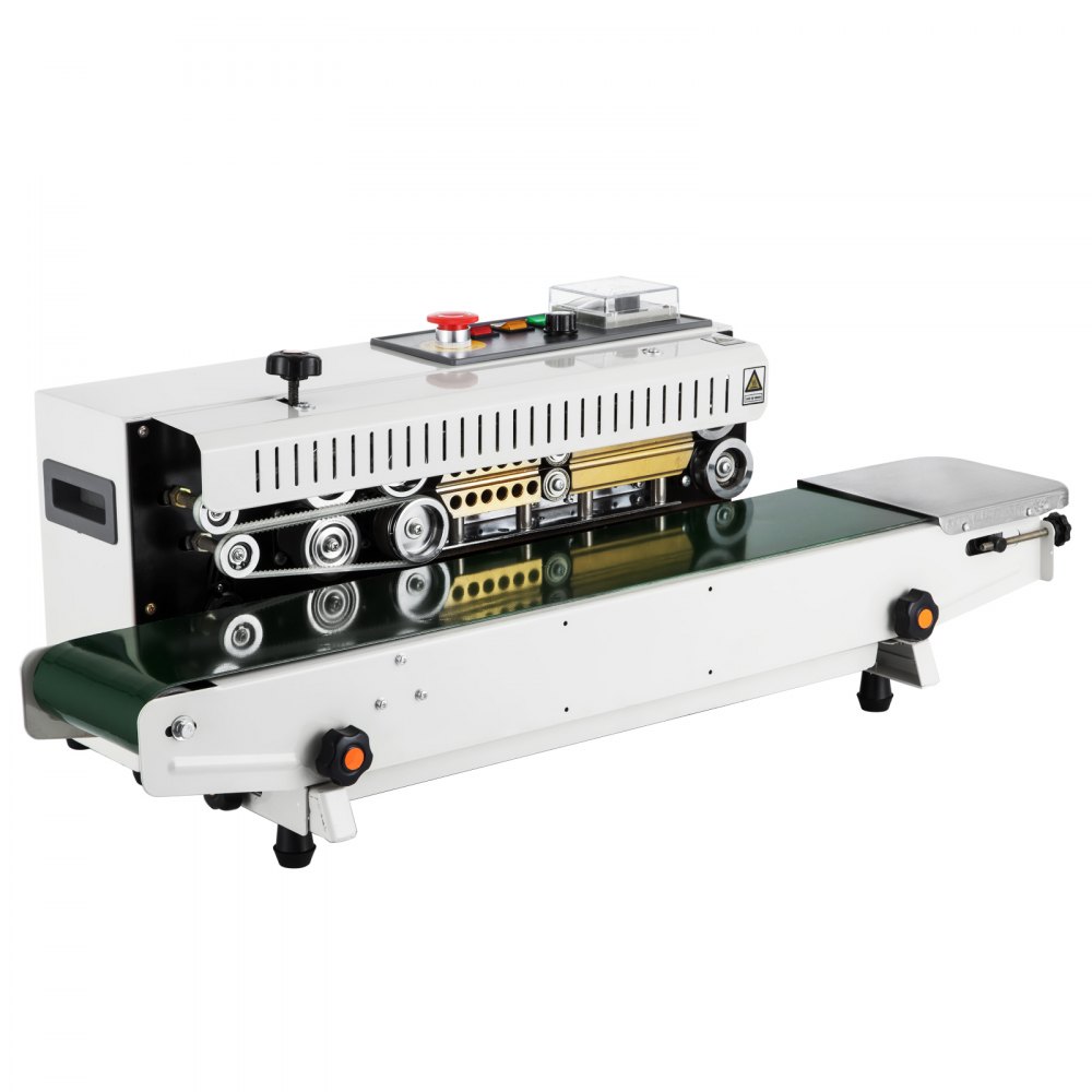 Fr770 Continuous Horizontal Sealing Machine 0-16 M/min Packing Plastic 500w