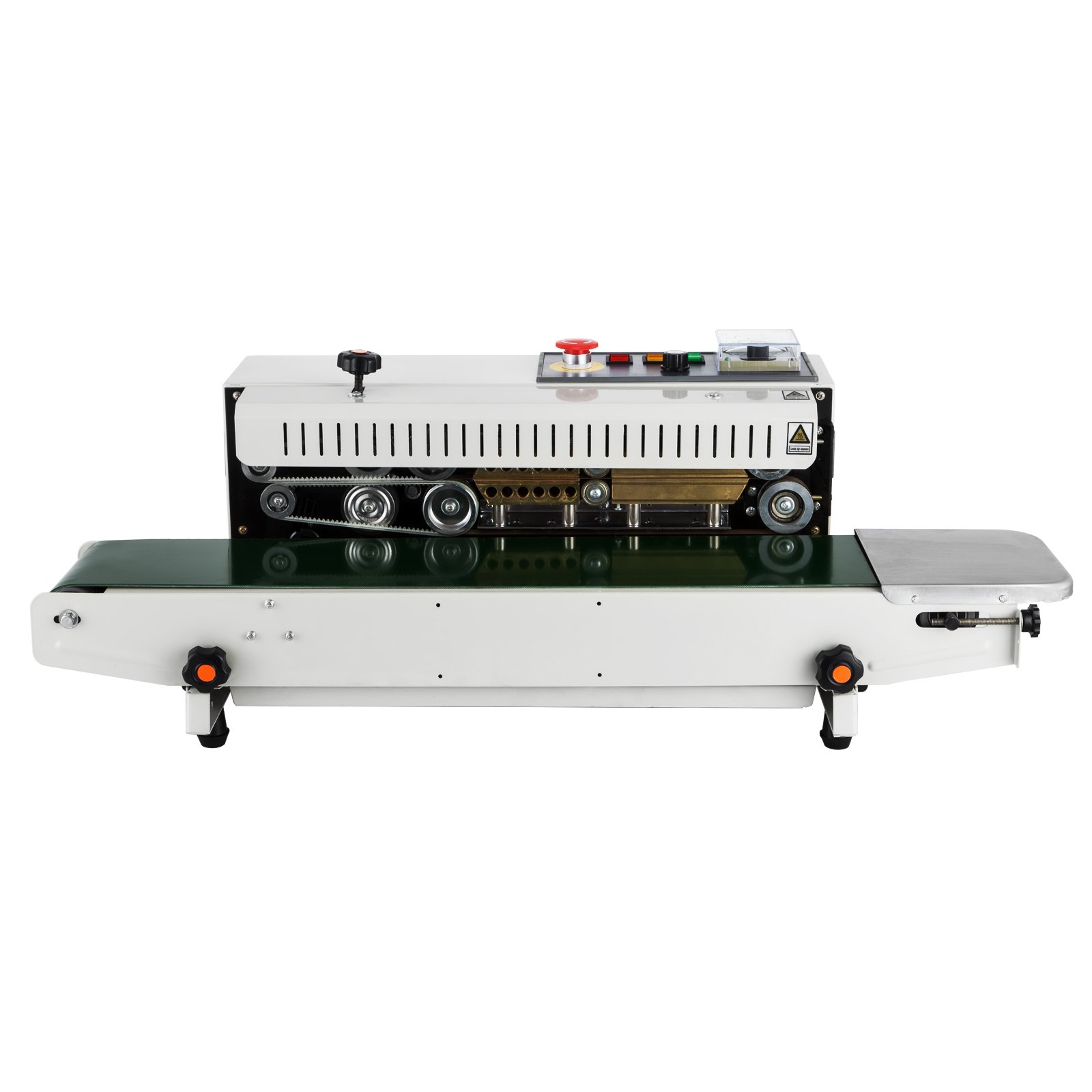 Fr770 Continuous Horizontal Sealing Machine 0-16 M/min Packing Plastic 500w