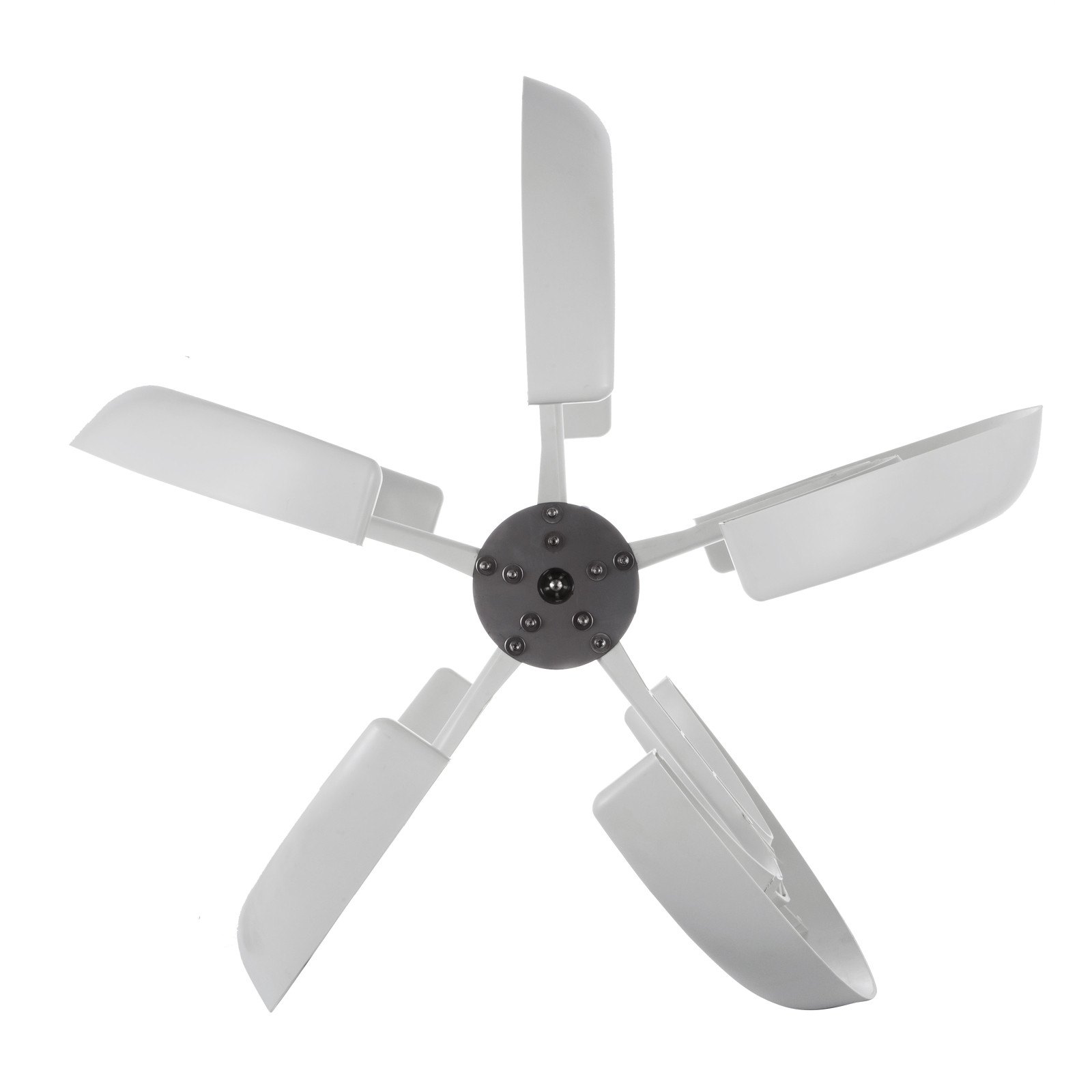 Generador De Turbina Eólica 400w Dc 12v Aerogenerador De 5 Palas De Viento