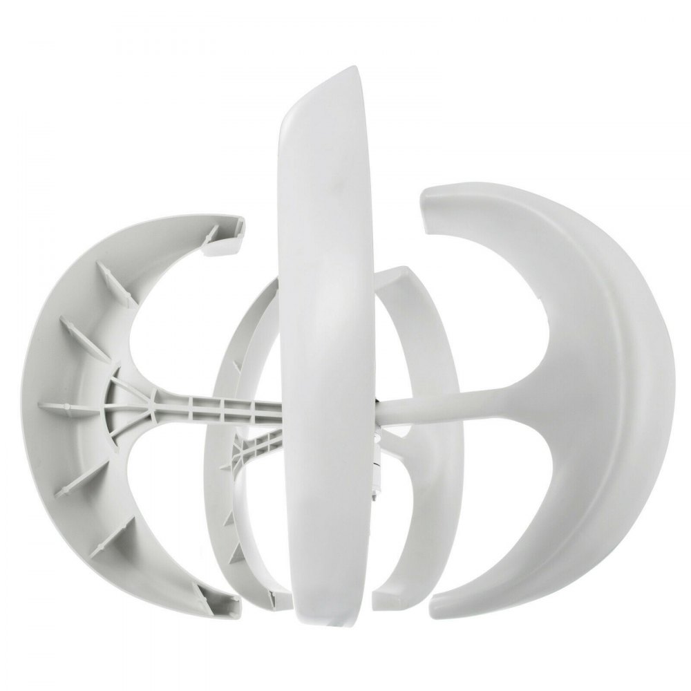 Aerogenerador Eolico Generador De Viento 24 V Generador De Turbina Eólica 400w