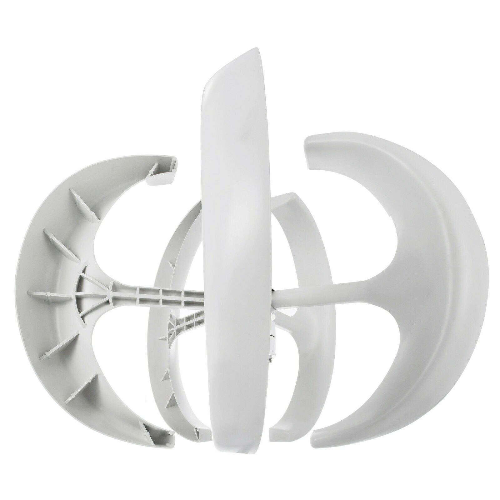 Aerogenerador Eolico Generador De Viento 24 V Generador De Turbina Eólica 400w