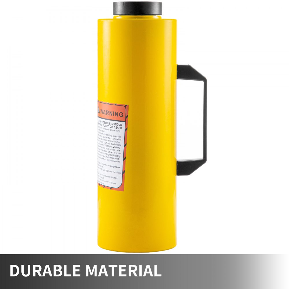 Gato De Cilindro Hidráulico Cilindro Hueco 20t Gato De Coche Tipo Separado