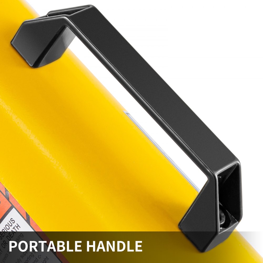 Gato De Cilindro Hidráulico Cilindro Hueco 20t Gato De Coche Tipo Separado