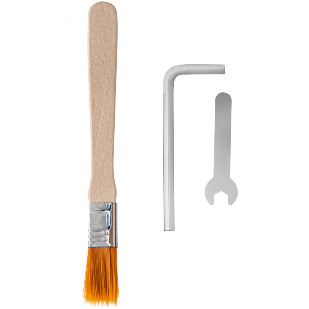 Molino De Grano De 3 Rodillos 5kg Manual Trituradora De Acero Inoxidable