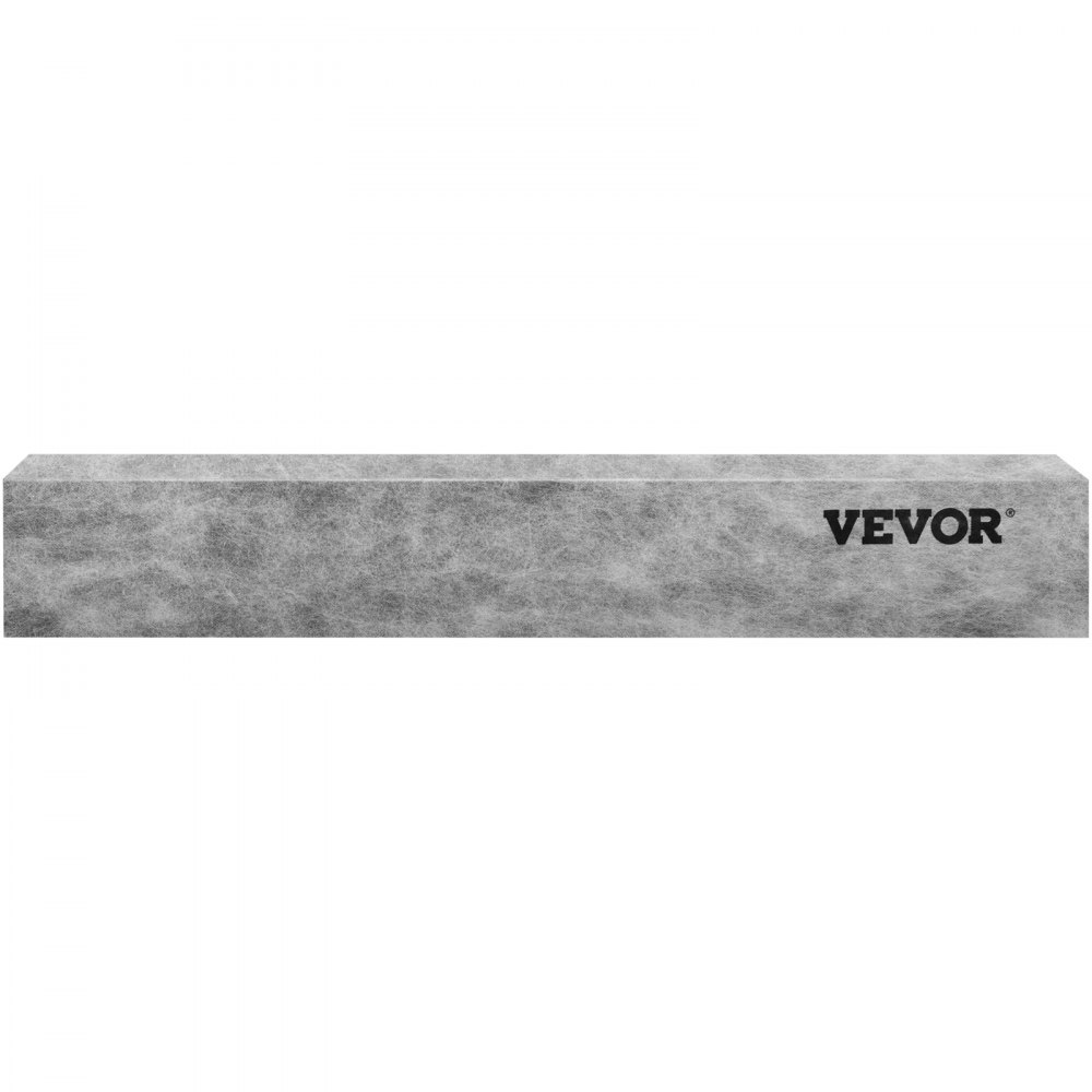 VEVOR Bordillos de Ducha 965x114x140 mm Bordillo Impermeable para Ducha Bañera