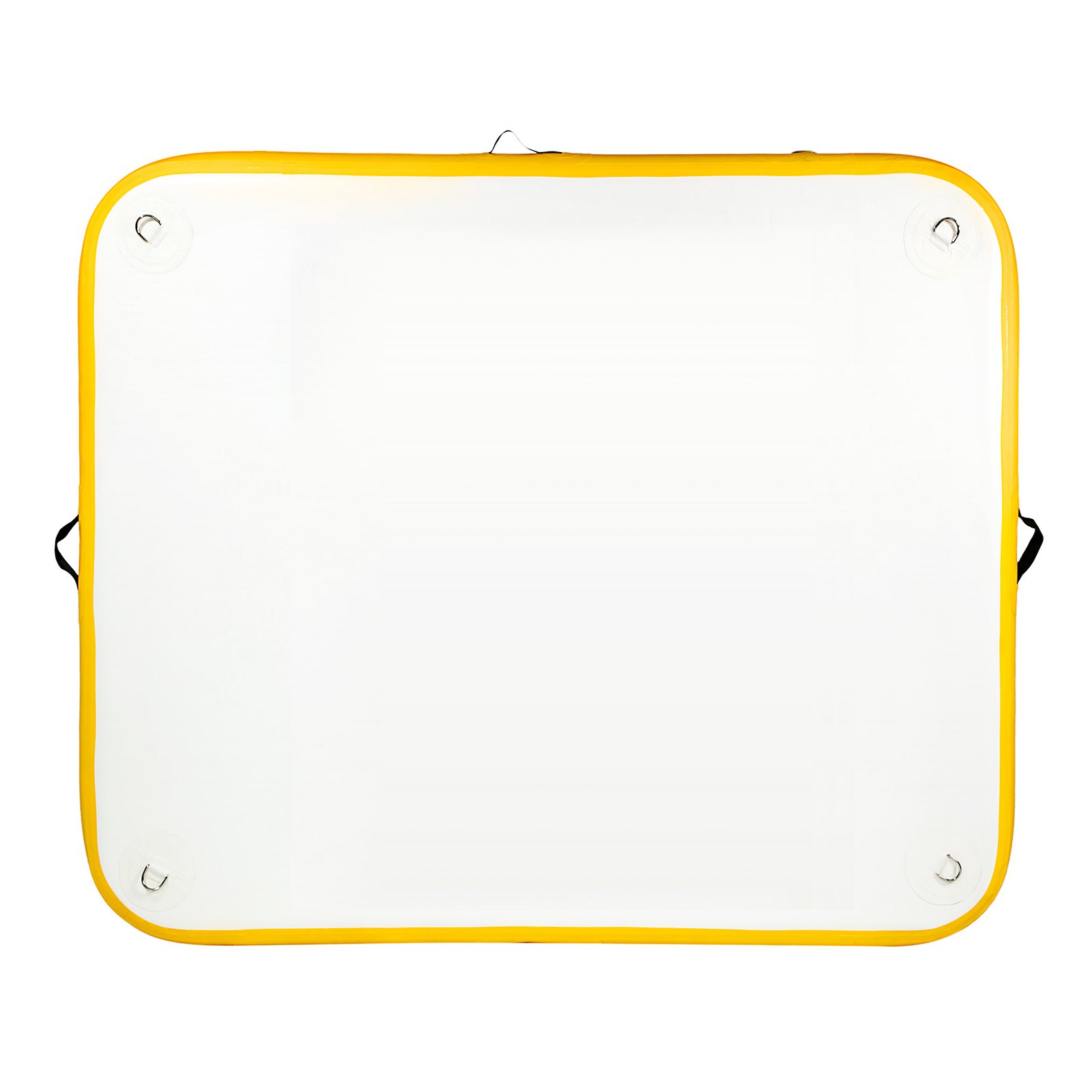 Inflable Flotante Mesa Dock Swim Deck Isla Inflable- 3mx3m