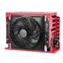 VEVOR Aire Acondicionado para Camiones 12 V 10.000 BTU, Aire Acondicionado Split para Vehículos Recreativos, Flujo de Aire de 400 m³/h, para Semirremolques, Autocaravanas, Tractores, Excavadoras