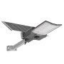 VEVOR Farola Solar para Exteriores 12000 W, 900 000 LM, de Anochecer a Amanecer, Lámpara de Seguridad LED de Tipo Dividido, Control Remoto RF, Resistente al Agua IP65, para Entrada de Vehículos
