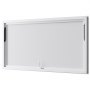 VEVOR Concession Window 188x102cm, Aluminum Alloy Frame Service Window for Food Truck, Up to 85 Degrees Stand Serving Window with Awning Door and Drag Hook, Rainwater Resistant for Concession Trailer