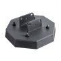VEVOR Almohadillas Niveladoras para Vehículos Recreativos, Cada Una con Carga de 2277 kg, Ideal para Patas de Tijera, Quinta Rueda y Autocaravanas con Aire Acondicionado. 203 x 203 x 76 mm, 4 uds