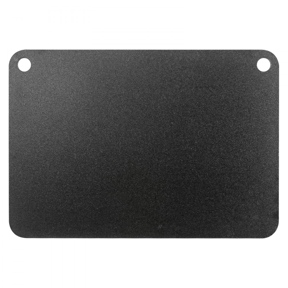 VEVOR Piedra para Pizza 508 x 355 x 10 mm Bandeja de Pizza para Horno Bandeja para Pizza Rectangular de Acero al Carbono Crujiente para Pizza, Pan, Filete, Verduras Frescas o Congeladas, Barbacoa