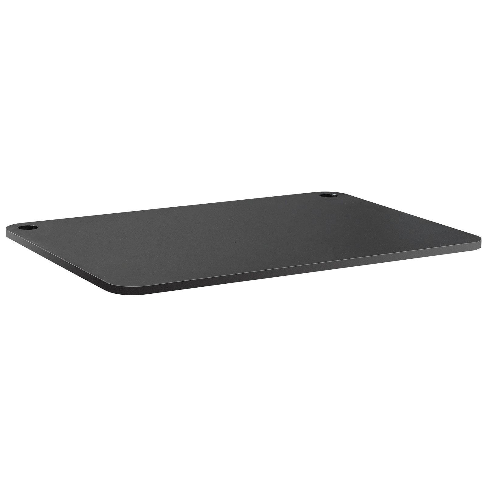 VEVOR Pizza Stone, Pizza Steel, 508 x 355 x 10 mm, Pizza Steel Plate for Ovens, Pre-Seasoned Pizza Baking Stone Made of Q235 Carbon Steel with Higher Conductivity for Restaurants, Cafes, and Street Food Stalls